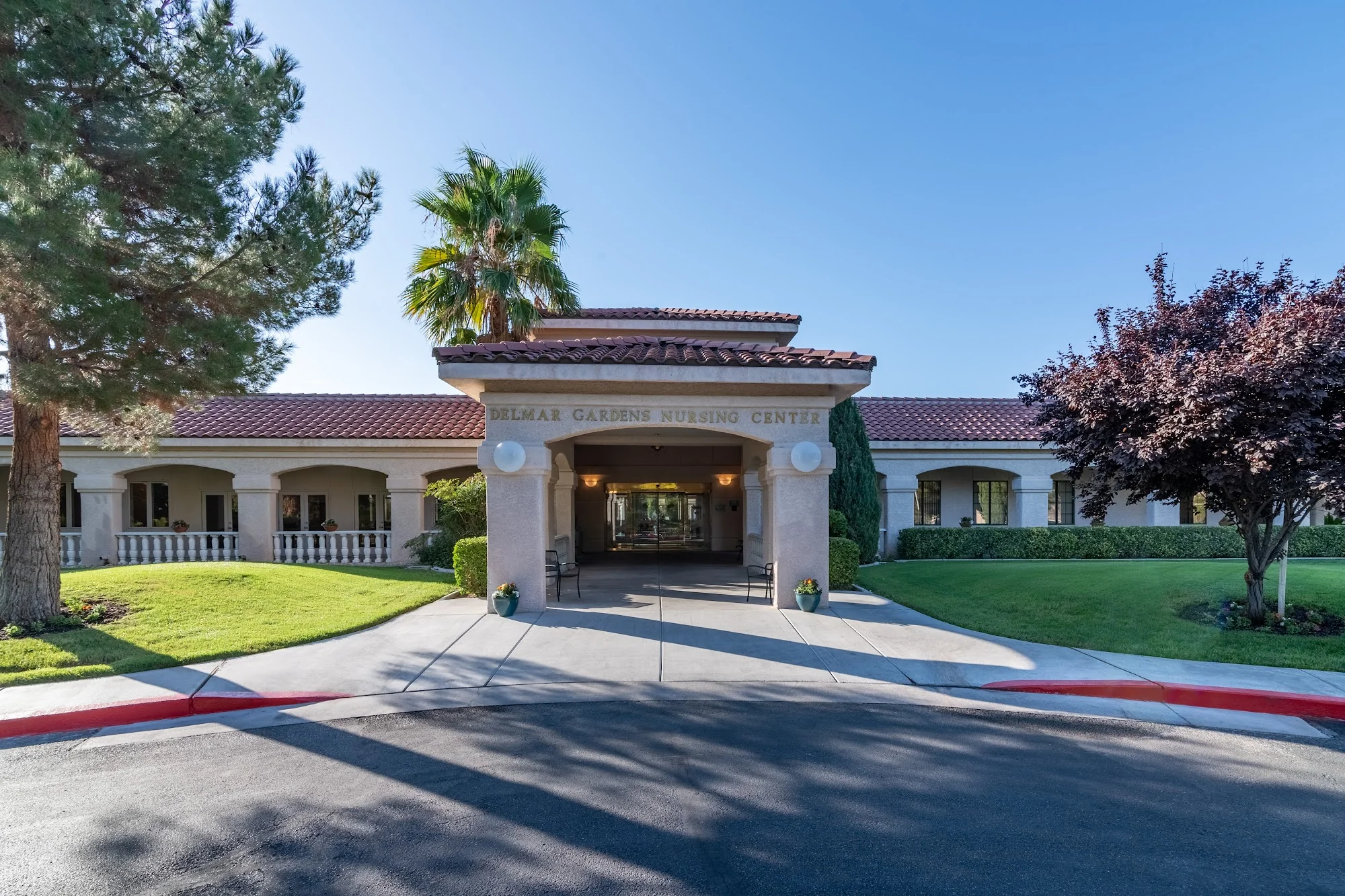 OASIS NURSING & REHAB OF GREEN VALLEY