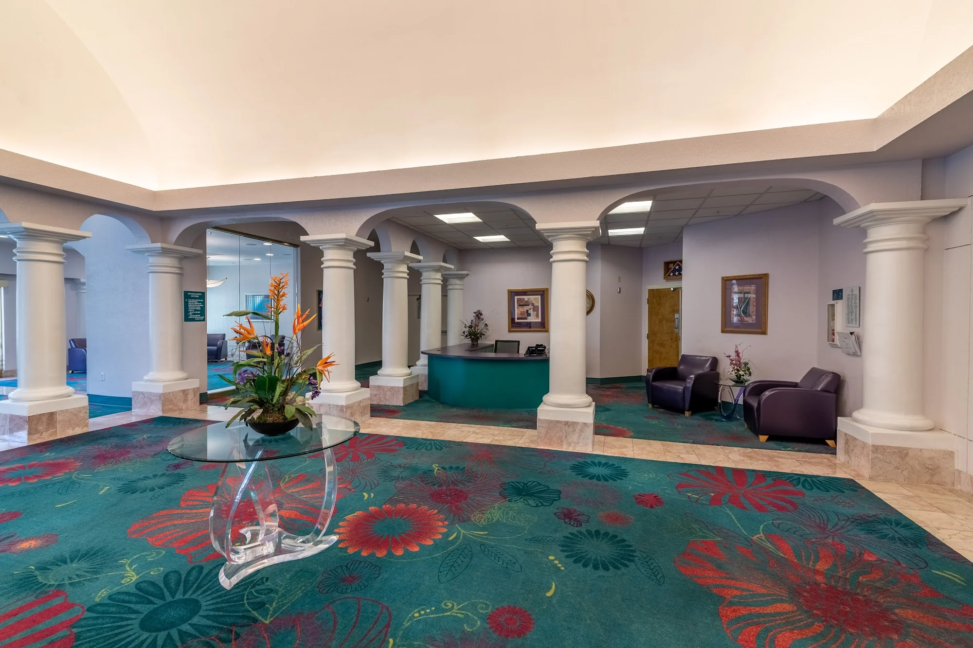 OASIS NURSING & REHAB OF GREEN VALLEY