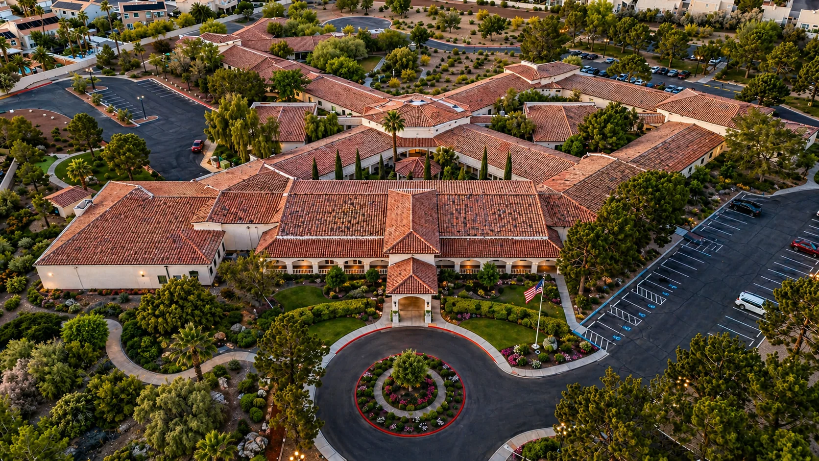 OASIS NURSING & REHAB OF GREEN VALLEY