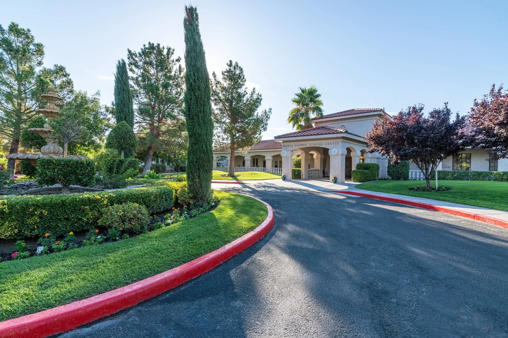 OASIS NURSING & REHAB OF GREEN VALLEY
