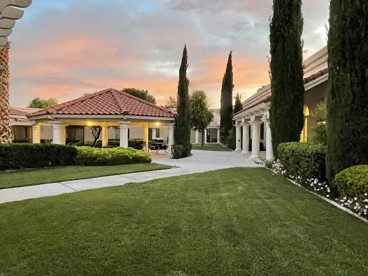 OASIS NURSING & REHAB OF GREEN VALLEY