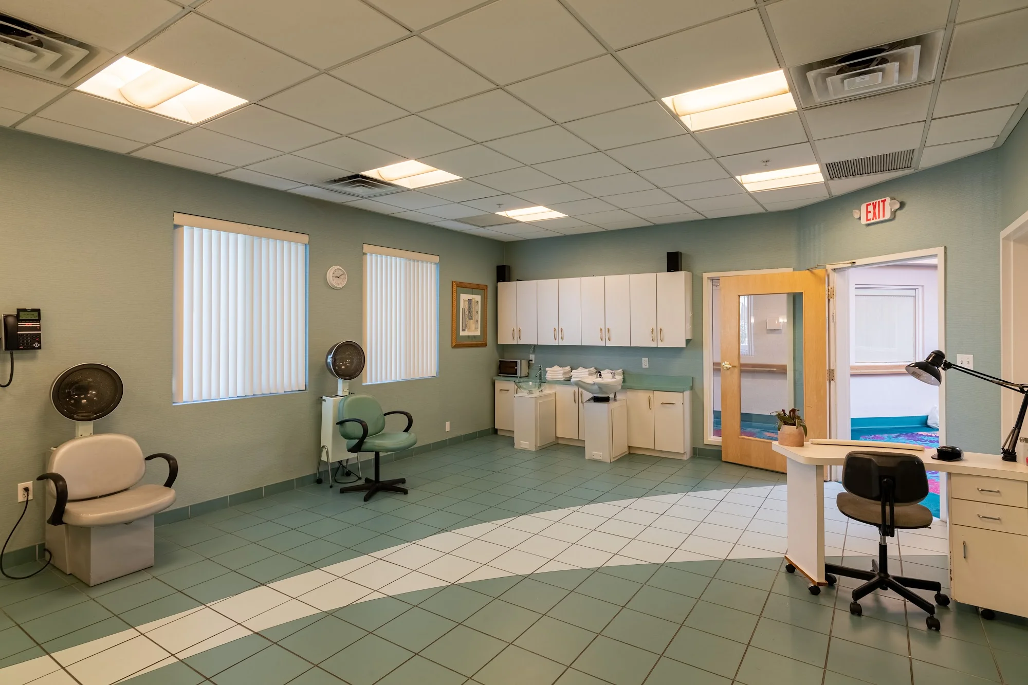 OASIS NURSING & REHAB OF GREEN VALLEY