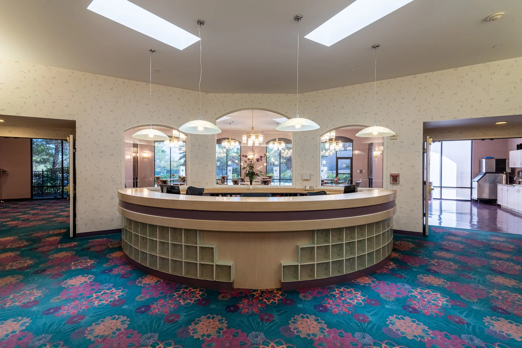 OASIS NURSING & REHAB OF GREEN VALLEY
