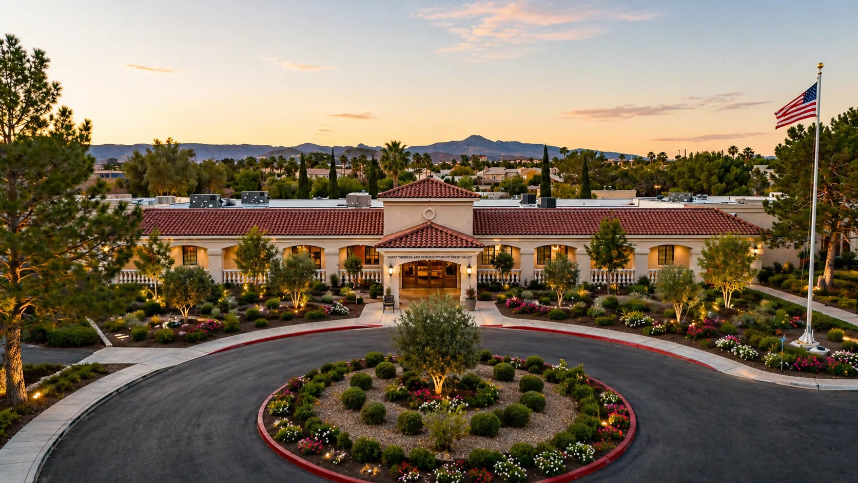 OASIS NURSING & REHAB OF GREEN VALLEY