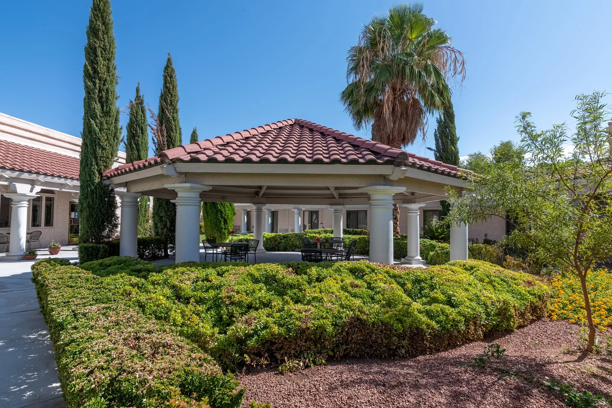 OASIS NURSING & REHAB OF GREEN VALLEY