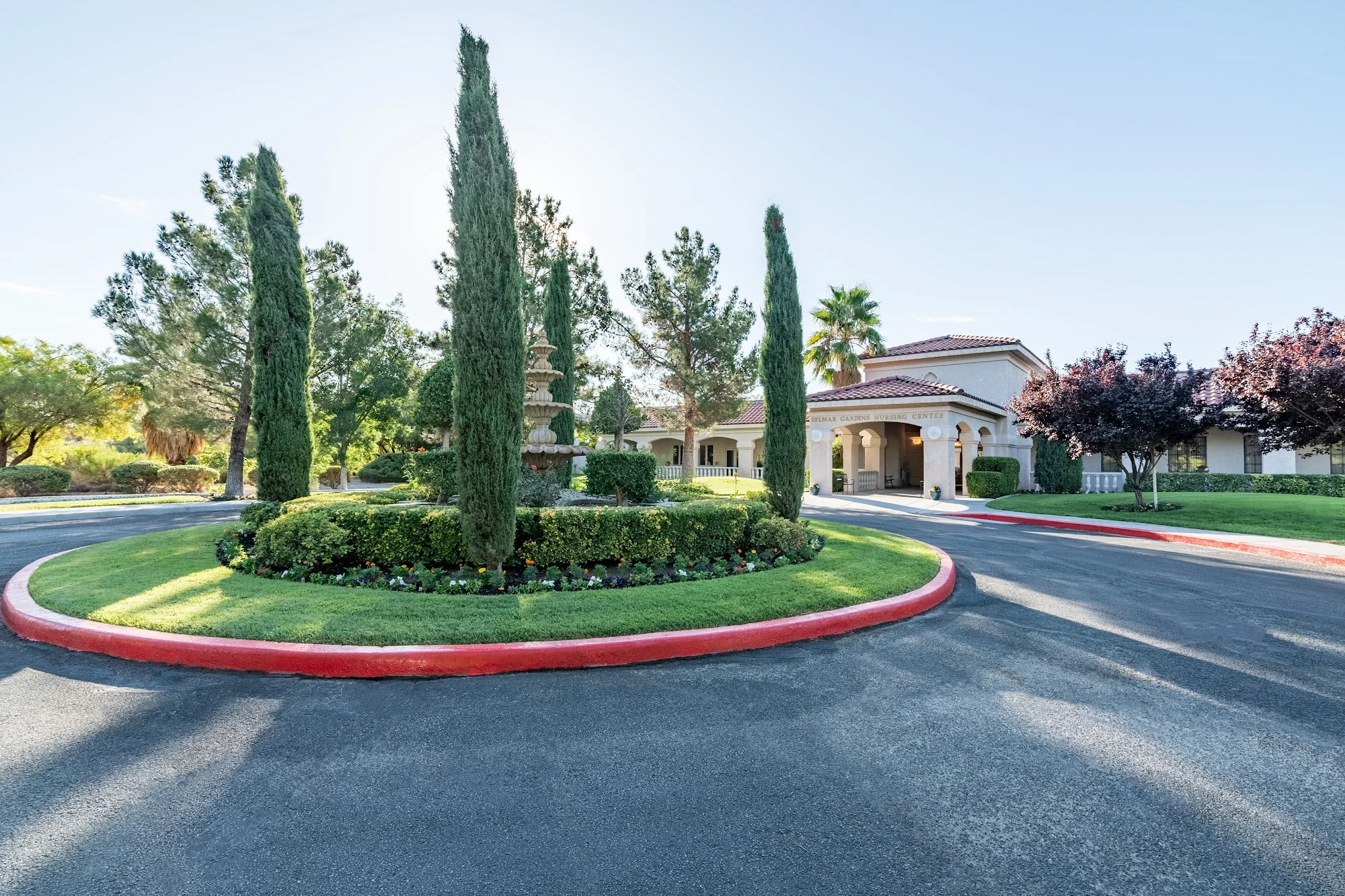 OASIS NURSING & REHAB OF GREEN VALLEY