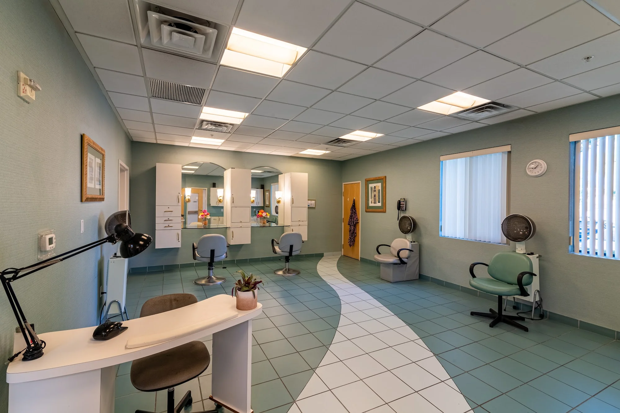 OASIS NURSING & REHAB OF GREEN VALLEY