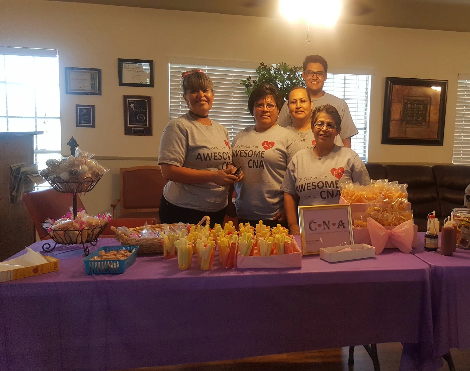 OASIS NURSING & REHABILITATION CENTER