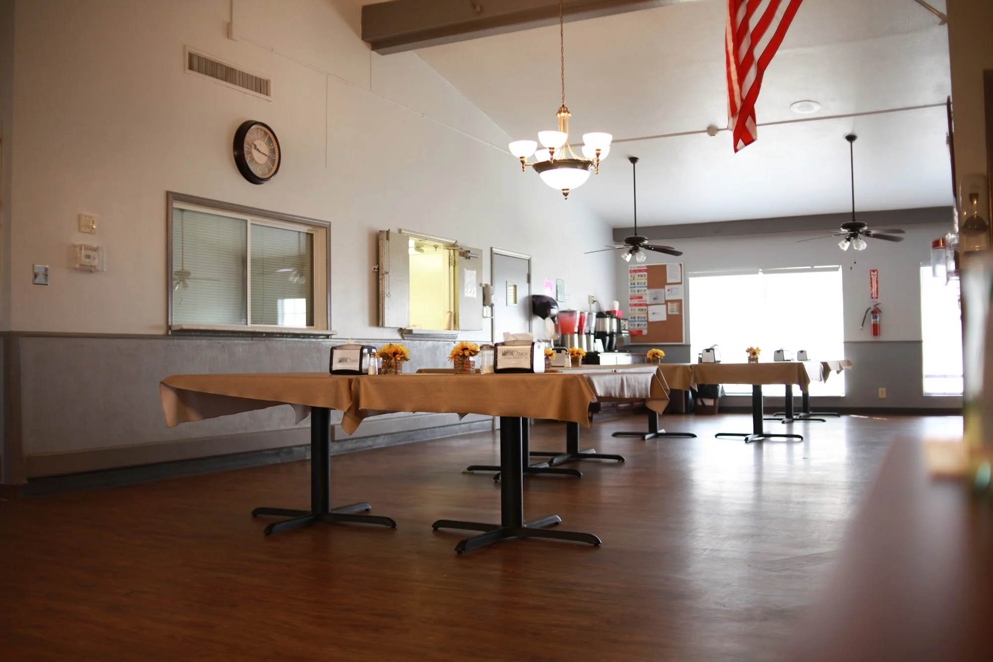 OASIS NURSING & REHABILITATION CENTER