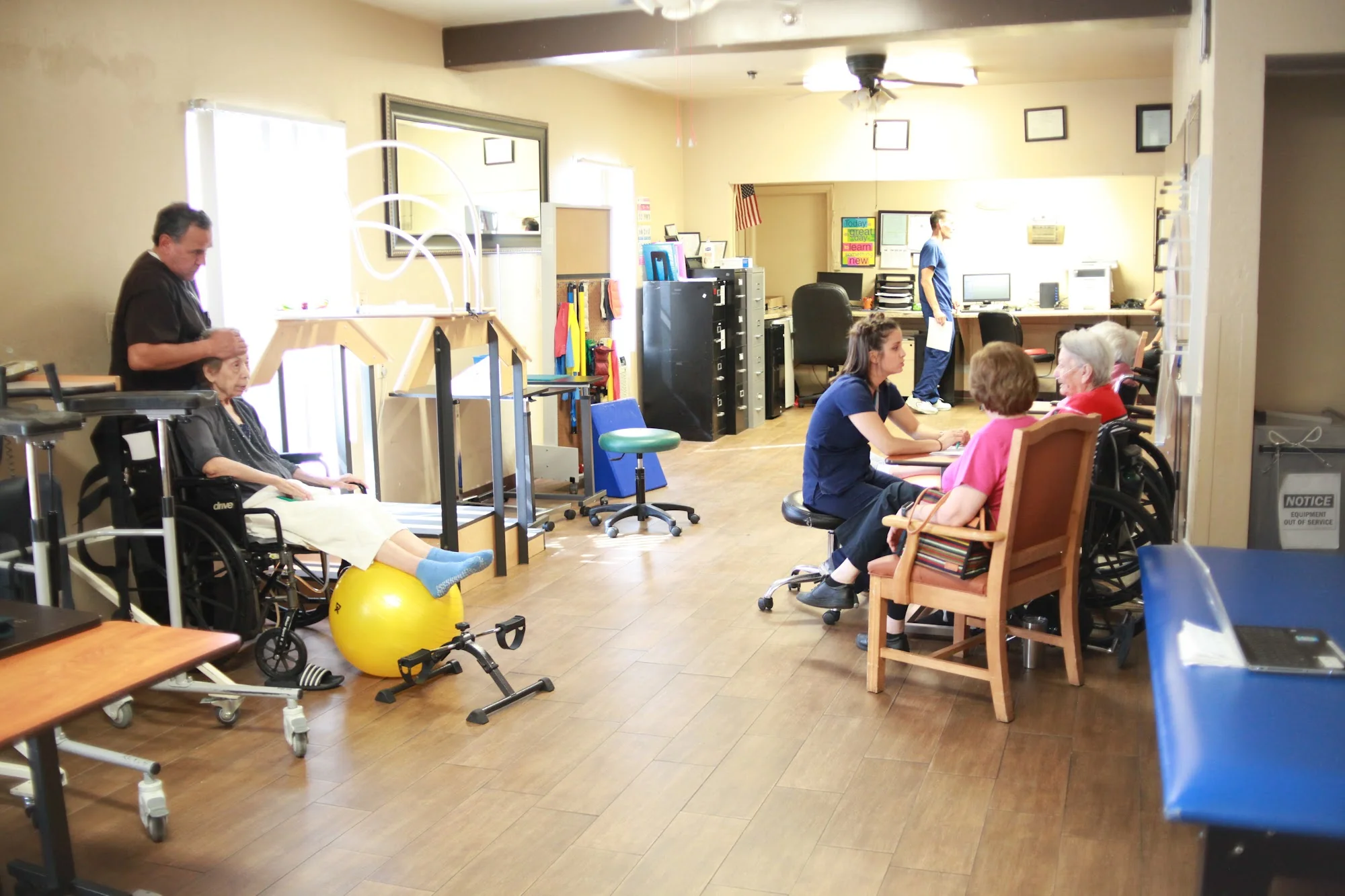 OASIS NURSING & REHABILITATION CENTER