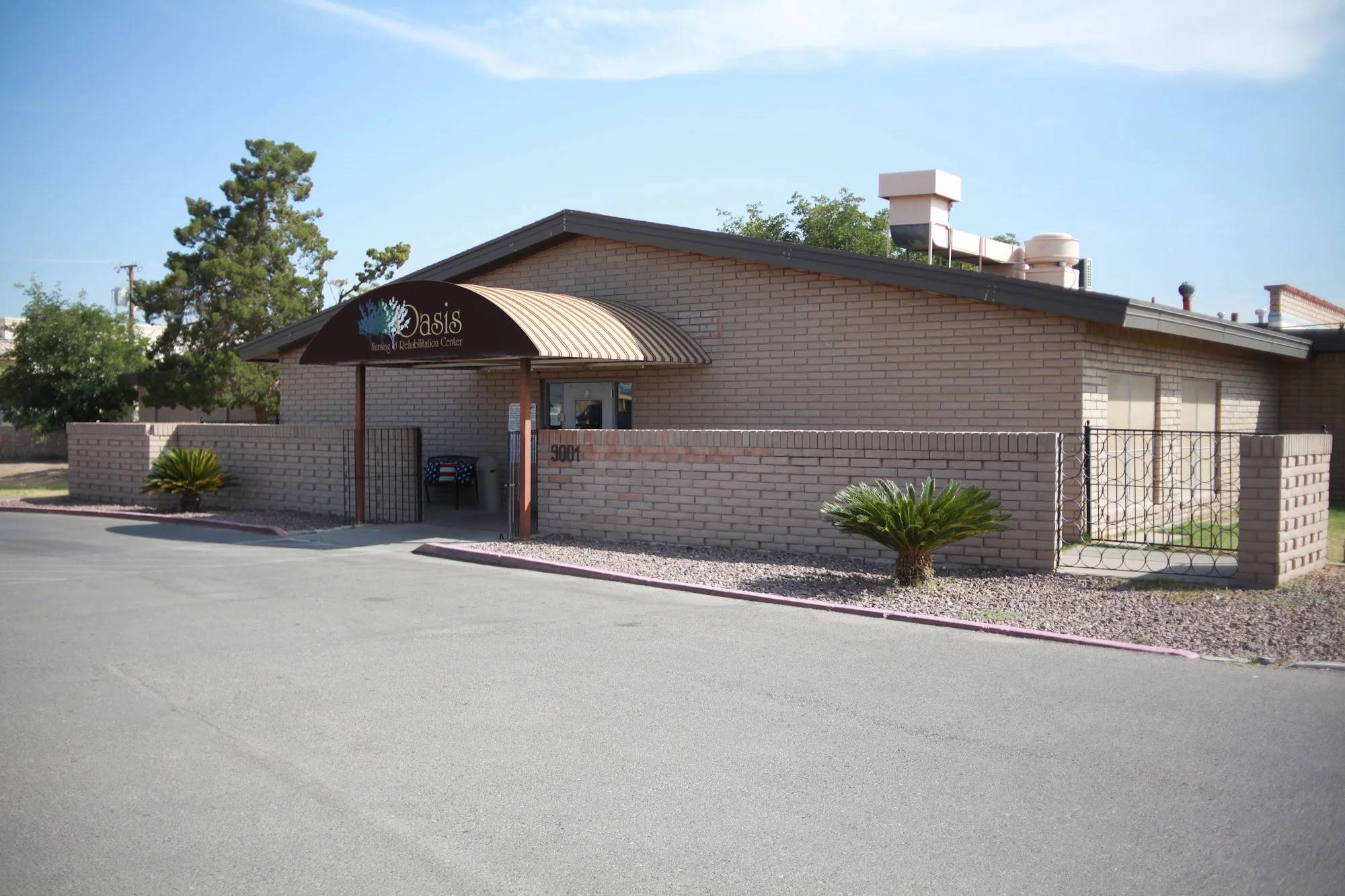 OASIS NURSING & REHABILITATION CENTER