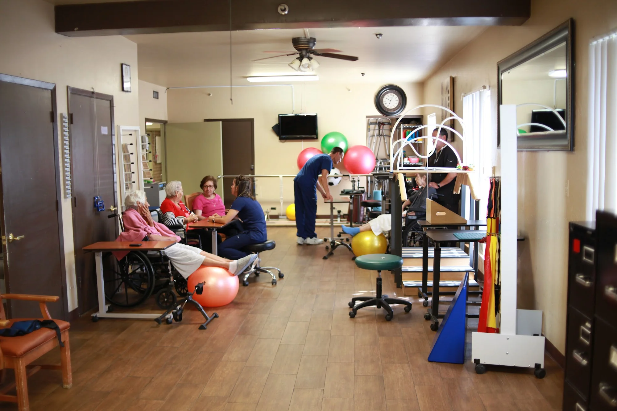 OASIS NURSING & REHABILITATION CENTER