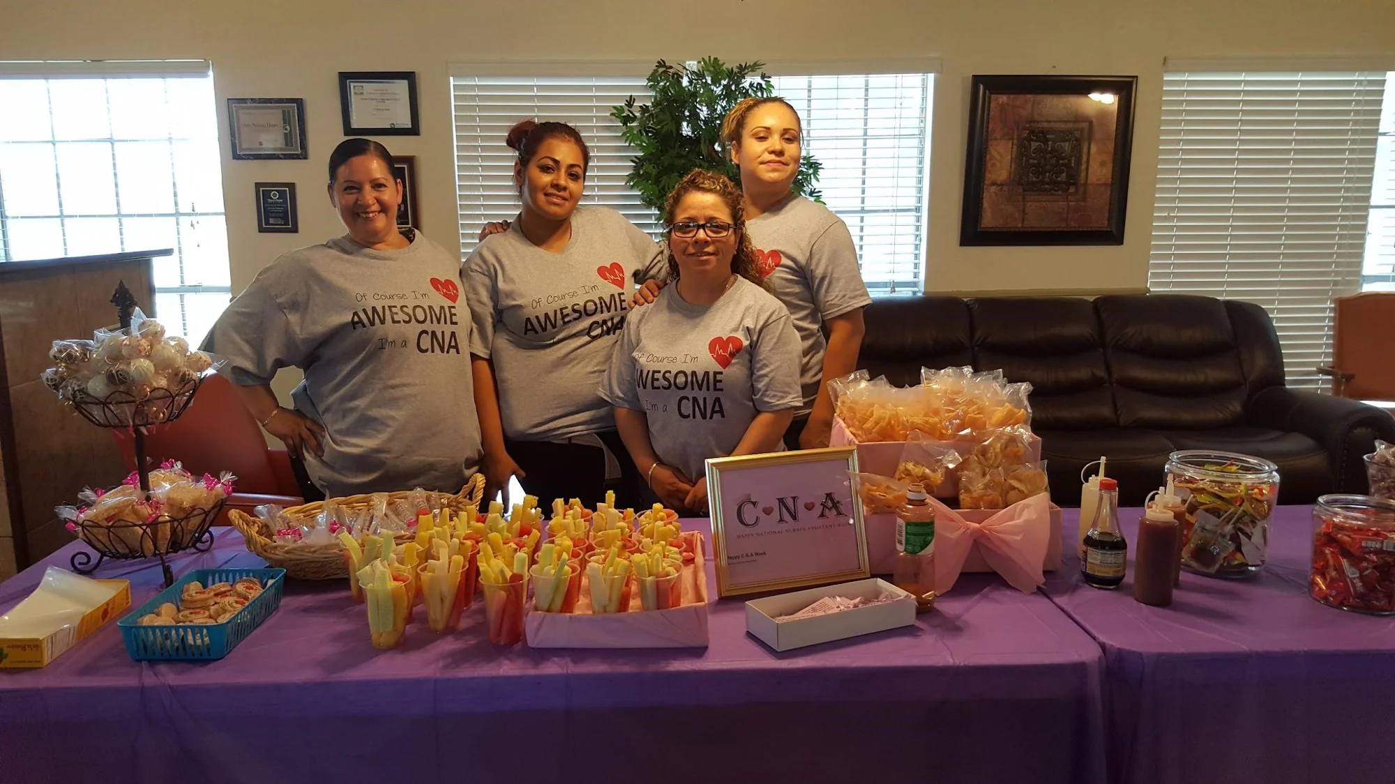 OASIS NURSING & REHABILITATION CENTER