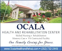 OCALA HEALTH AND REHABILITATION CENTER