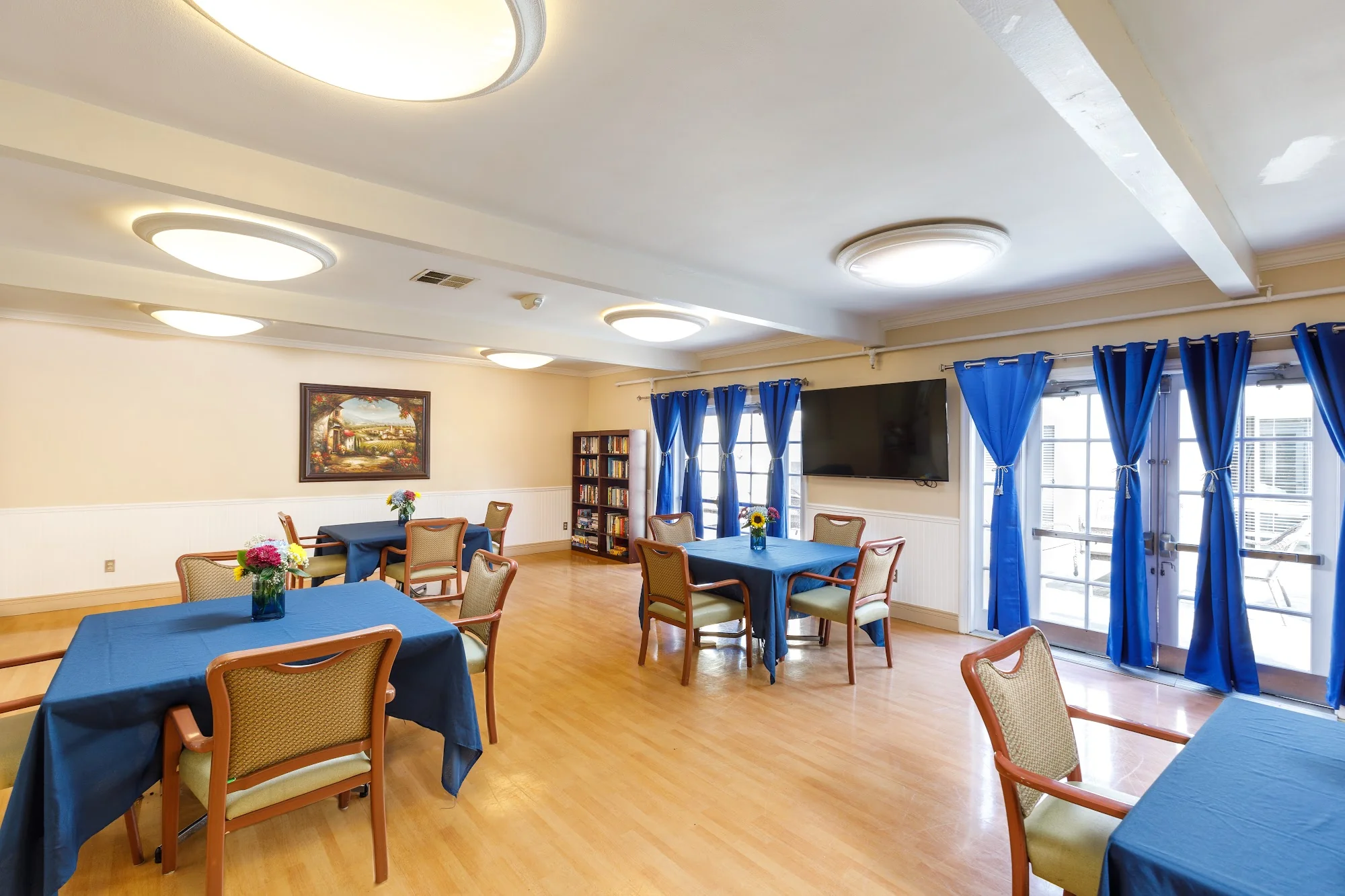 OCEAN POINTE HEALTHCARE CENTER