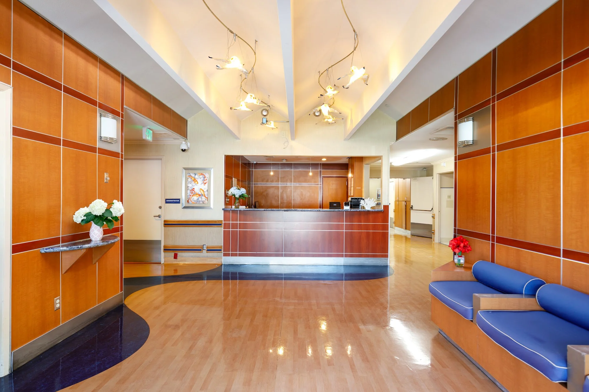 OCEAN POINTE HEALTHCARE CENTER