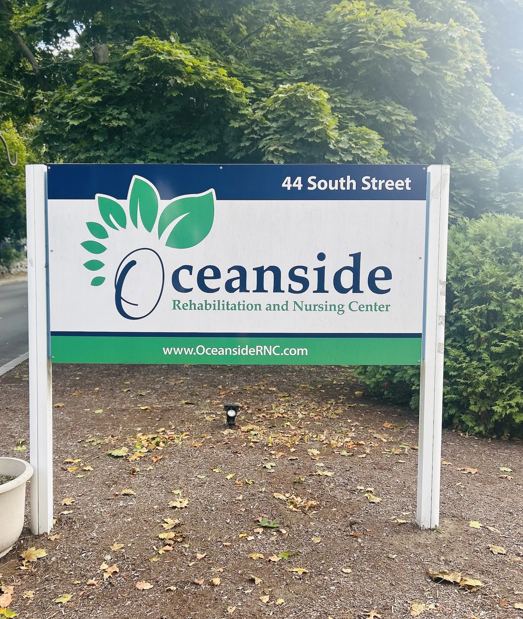 OCEANSIDE REHABILITATION AND NURSING CENTER