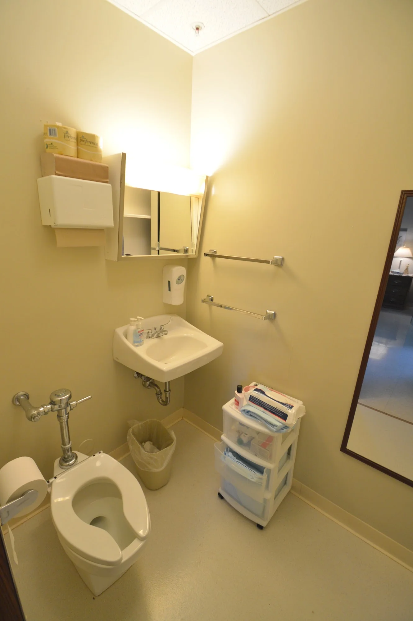 ODEBOLT SPECIALTY CARE