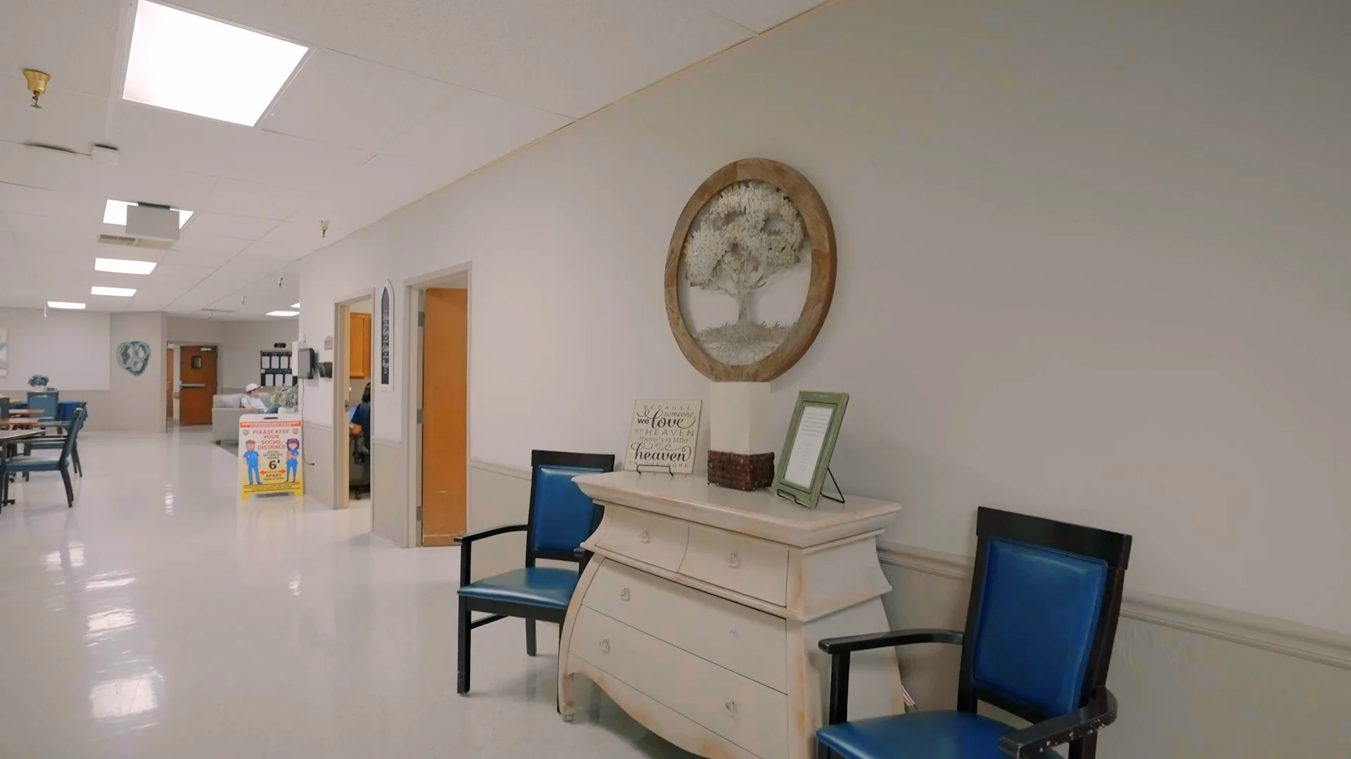 ODIN HEALTH AND REHAB CENTER