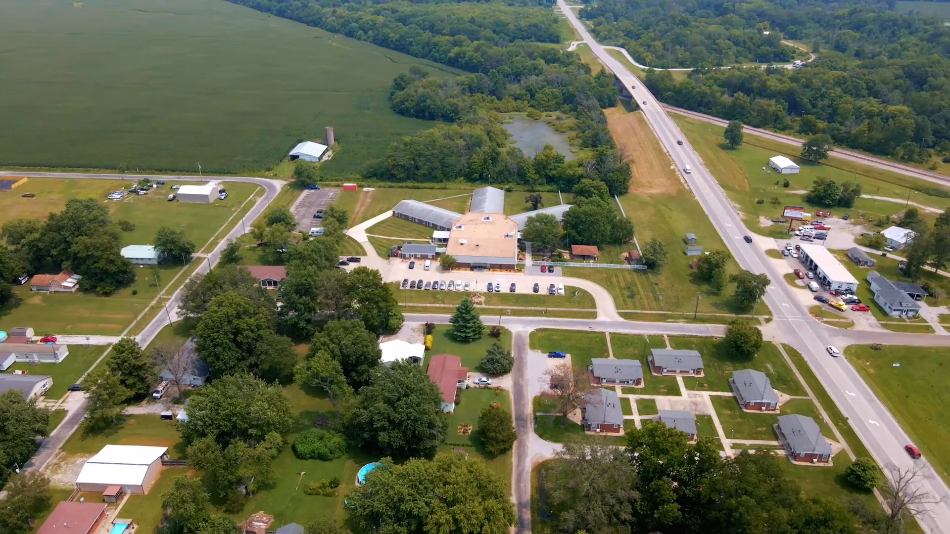 ODIN HEALTH AND REHAB CENTER