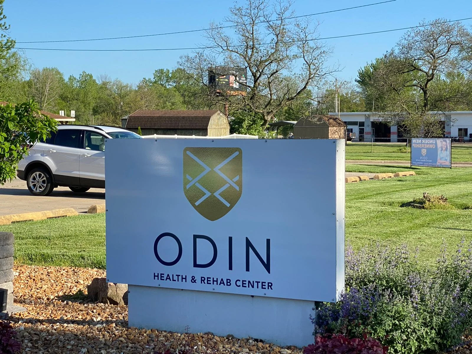 ODIN HEALTH AND REHAB CENTER