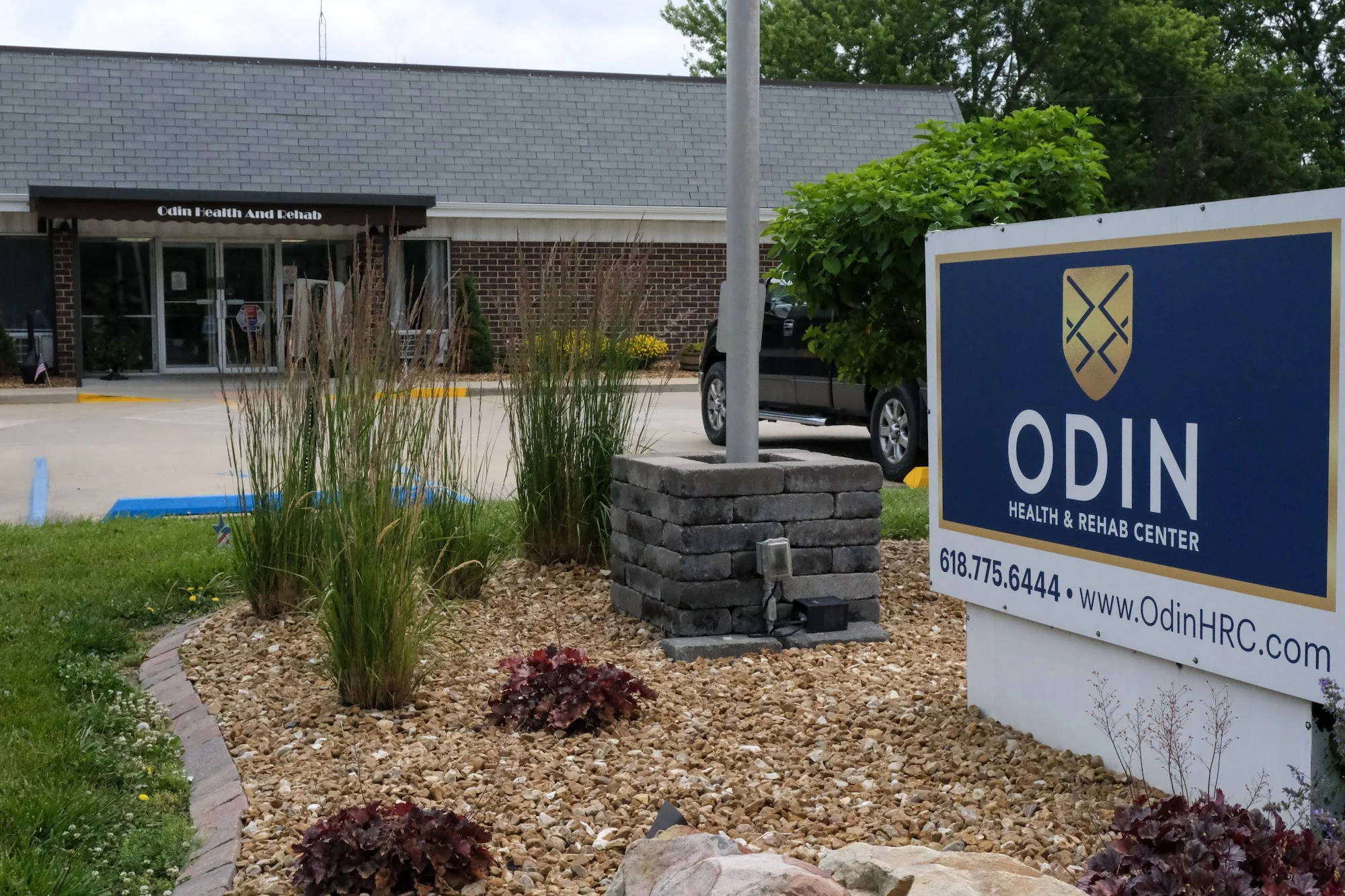 ODIN HEALTH AND REHAB CENTER