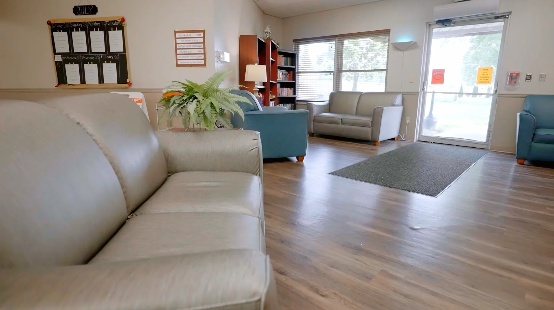 ODIN HEALTH AND REHAB CENTER
