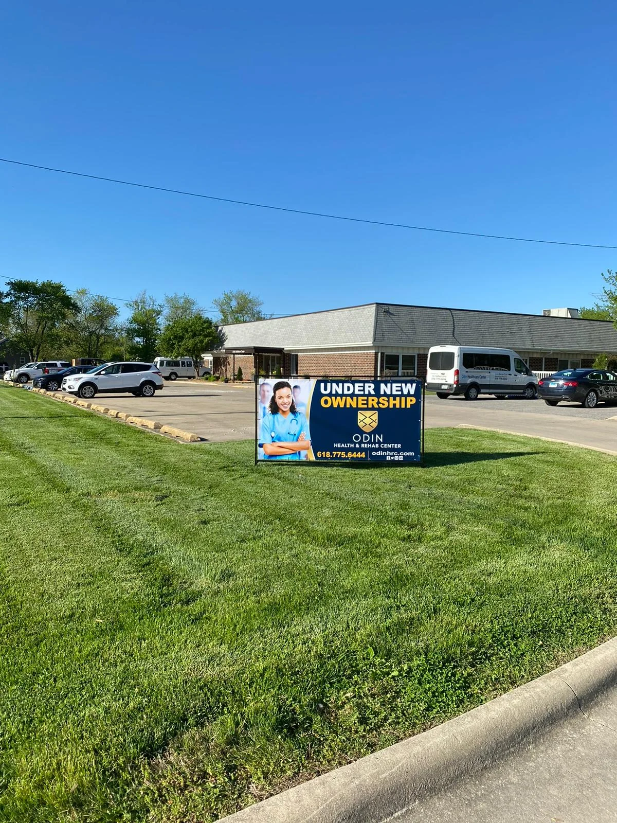 ODIN HEALTH AND REHAB CENTER
