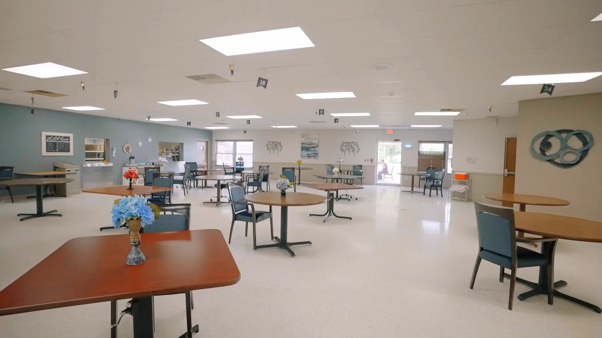 ODIN HEALTH AND REHAB CENTER