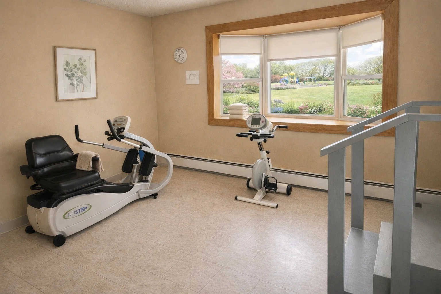 OELWEIN HEALTH CARE CENTER