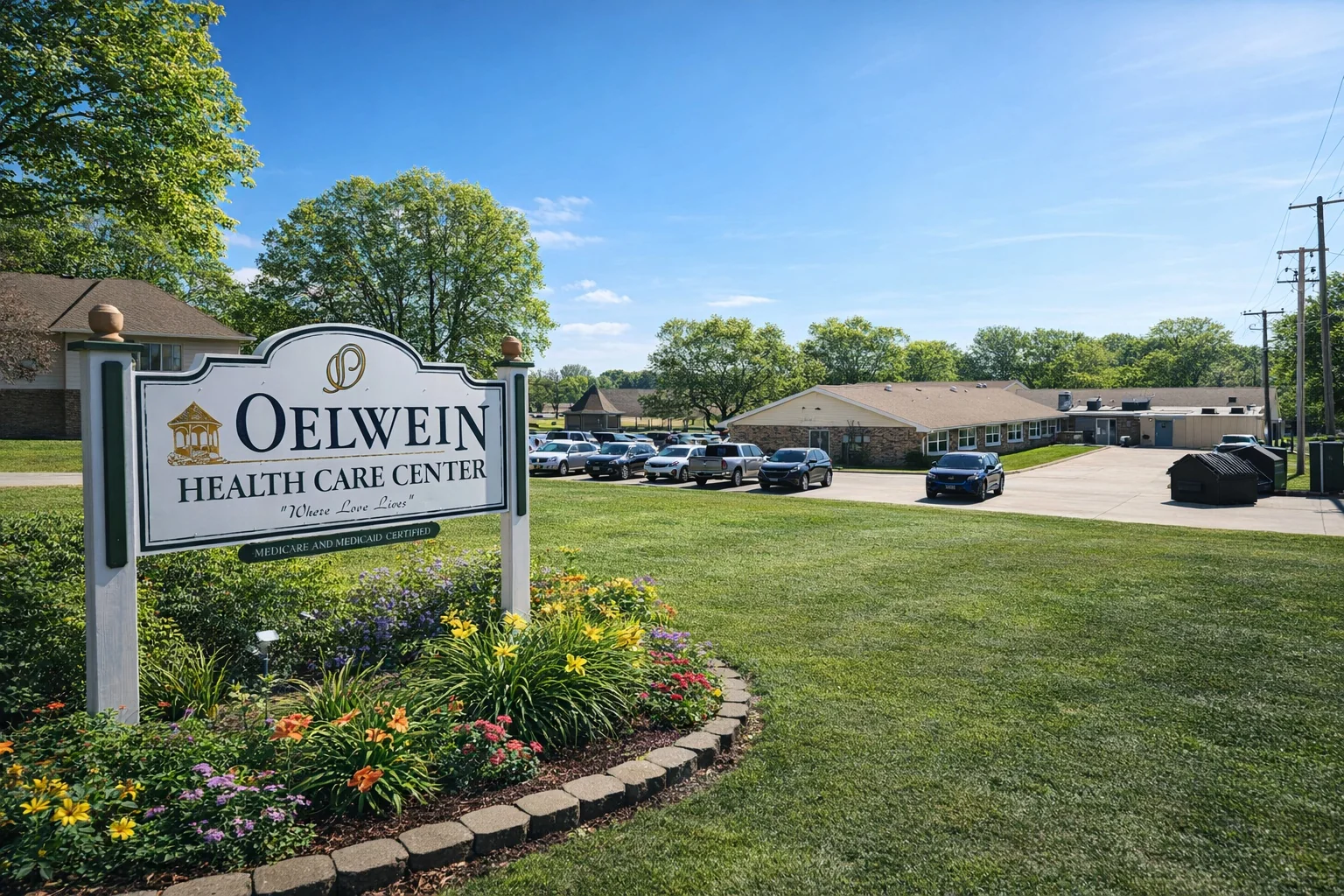 OELWEIN HEALTH CARE CENTER
