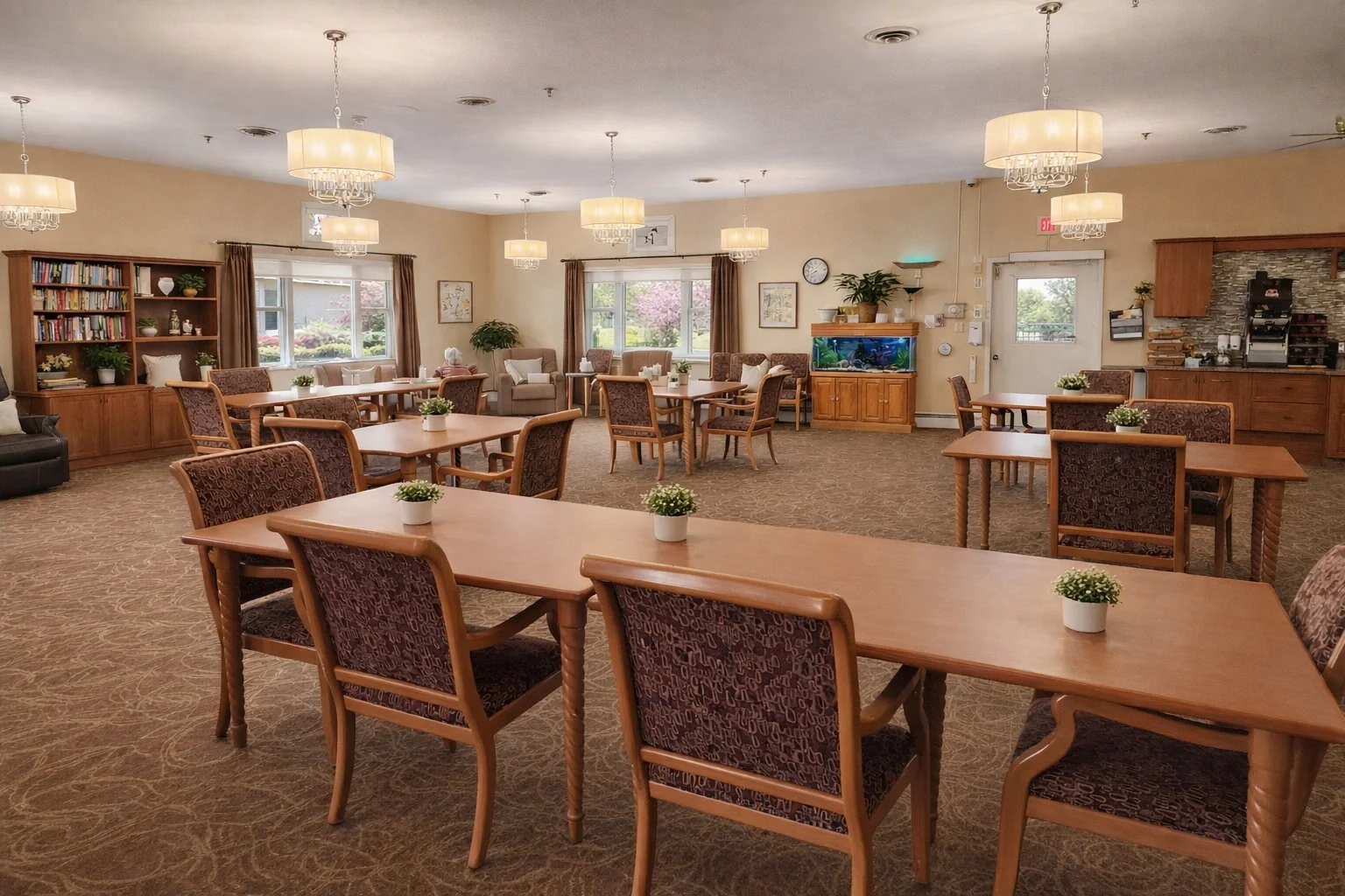 OELWEIN HEALTH CARE CENTER