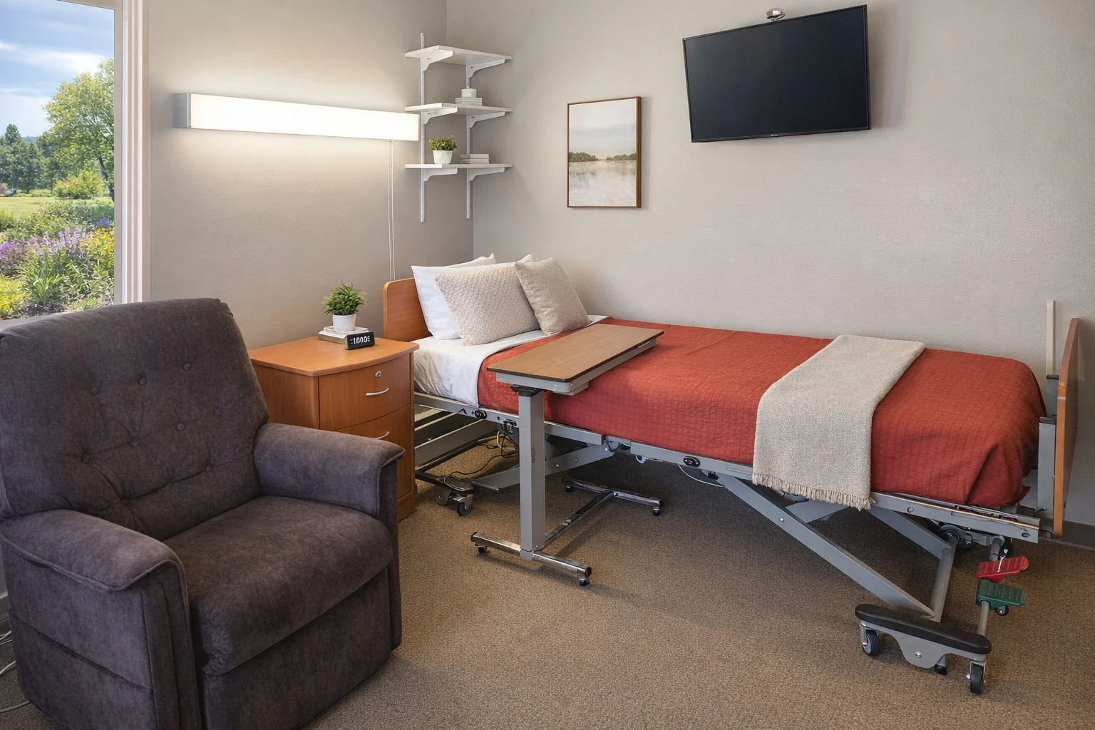 OELWEIN HEALTH CARE CENTER