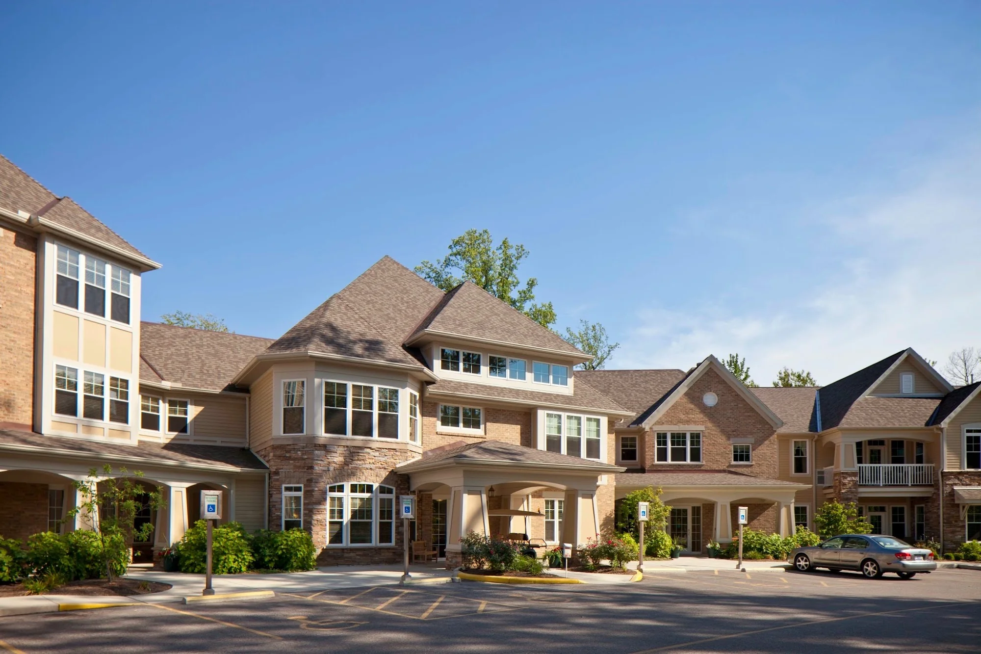 OHIO LIVING BRECKENRIDGE VILLAGE