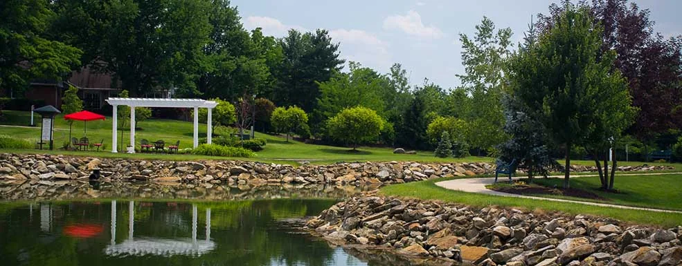 OHIO LIVING LAKE VISTA