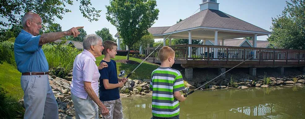 OHIO LIVING LAKE VISTA