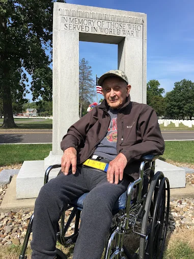 OHIO VETERANS HOME
