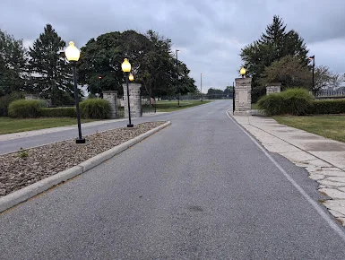 OHIO VETERANS HOME
