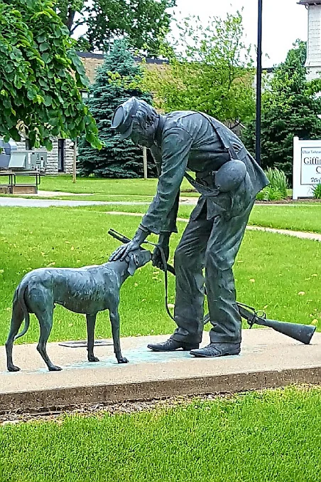 OHIO VETERANS HOME