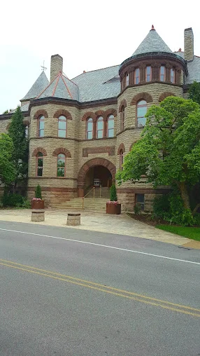 OHIO VETERANS HOME