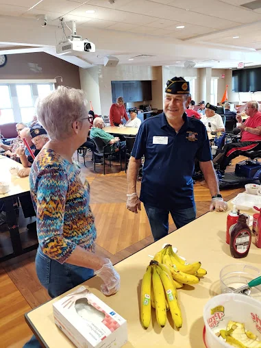 OHIO VETERANS HOME - GEORGETOWN