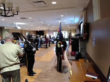 OHIO VETERANS HOME - GEORGETOWN