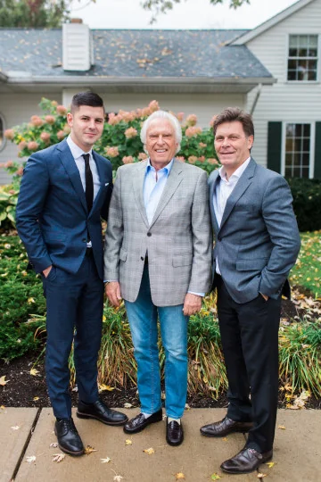 OHMAN FAMILY LIVING AT BRIAR