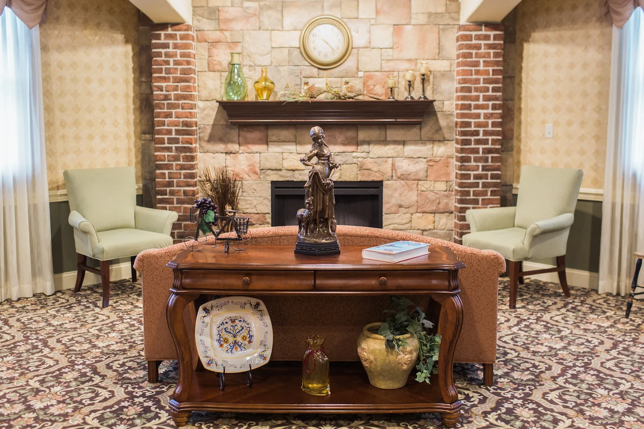 OHMAN FAMILY LIVING AT BRIAR