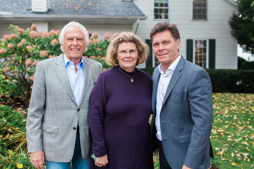 OHMAN FAMILY LIVING AT BRIAR
