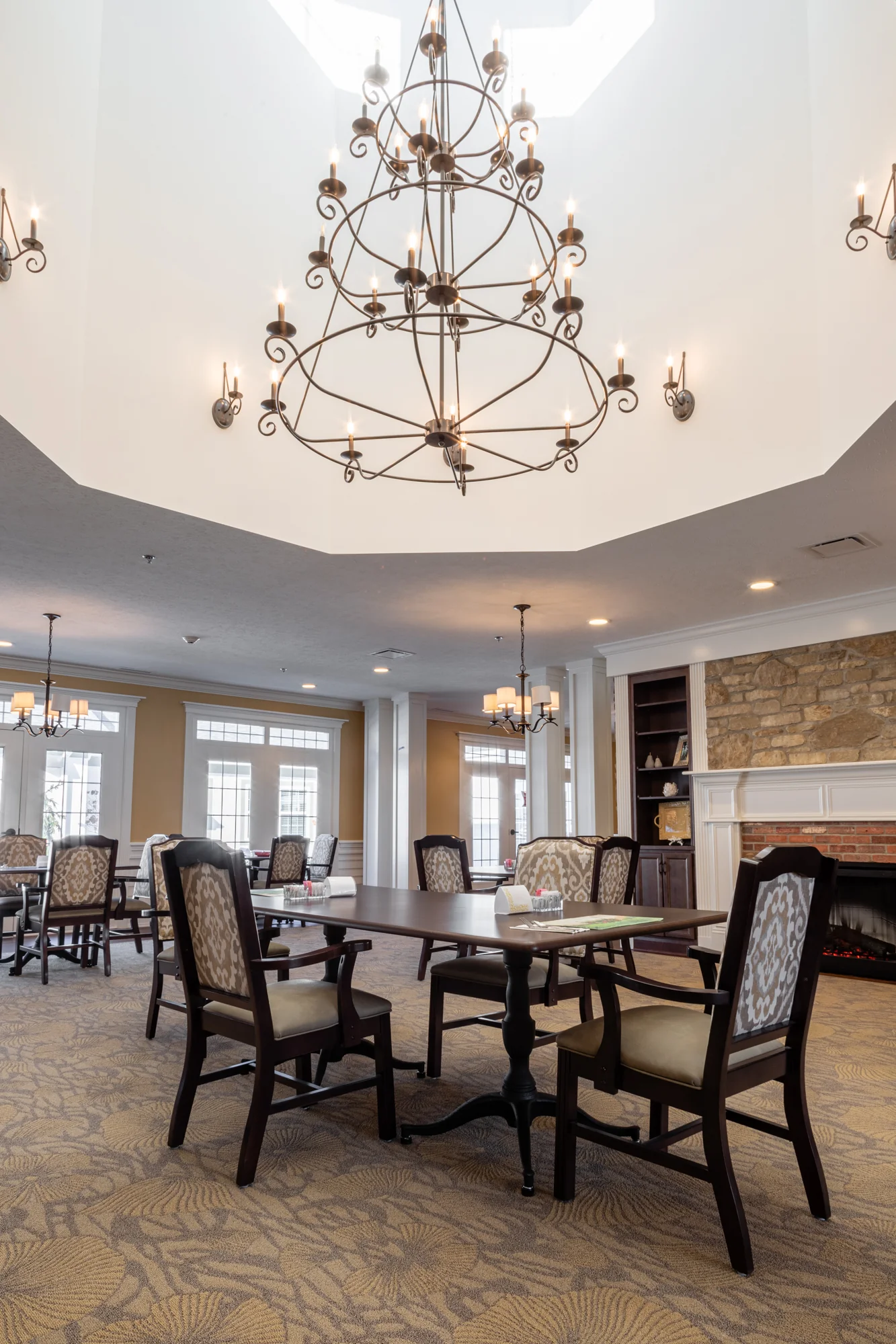 OHMAN FAMILY LIVING AT HOLLY