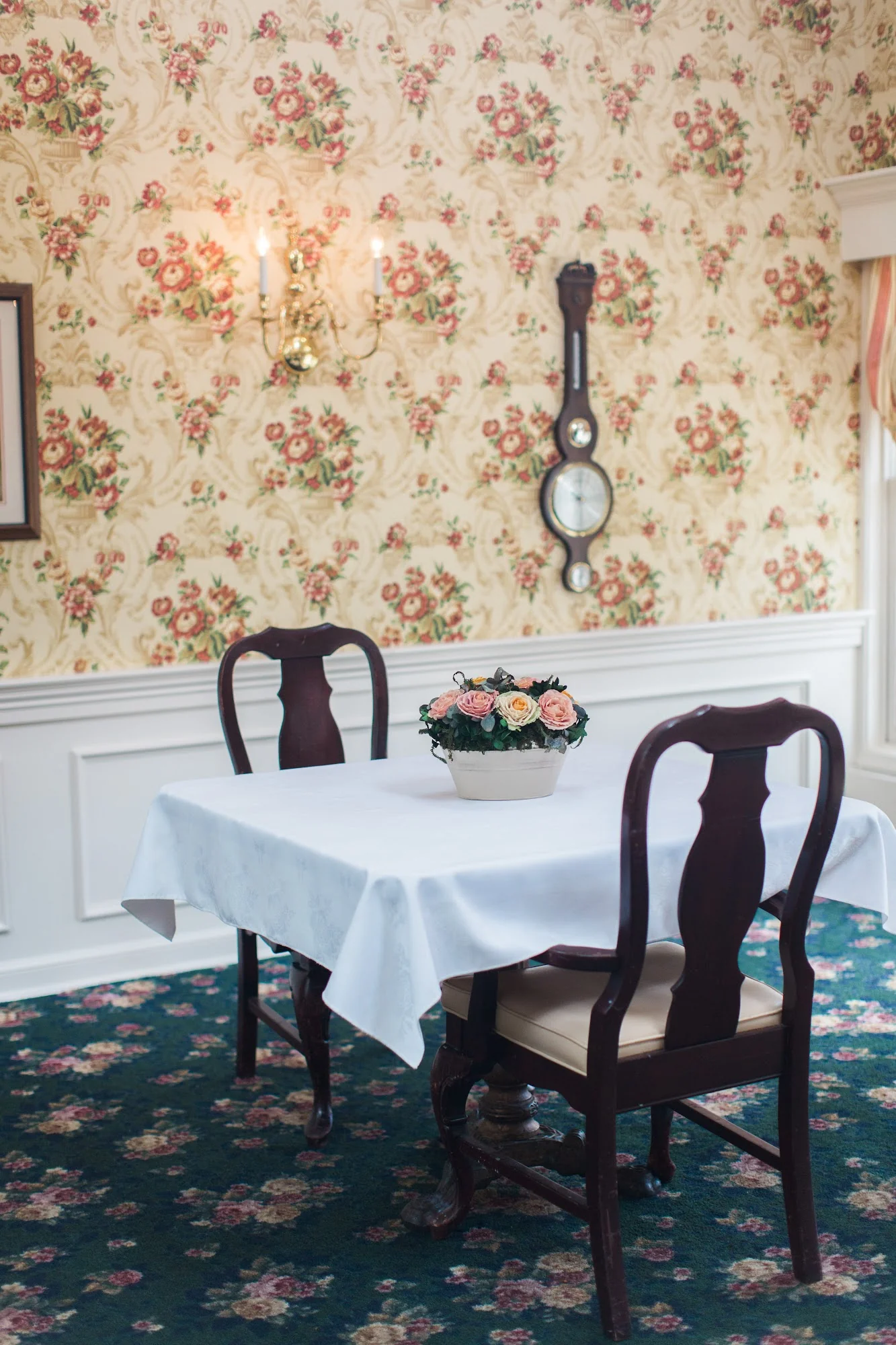 OHMAN FAMILY LIVING AT HOLLY