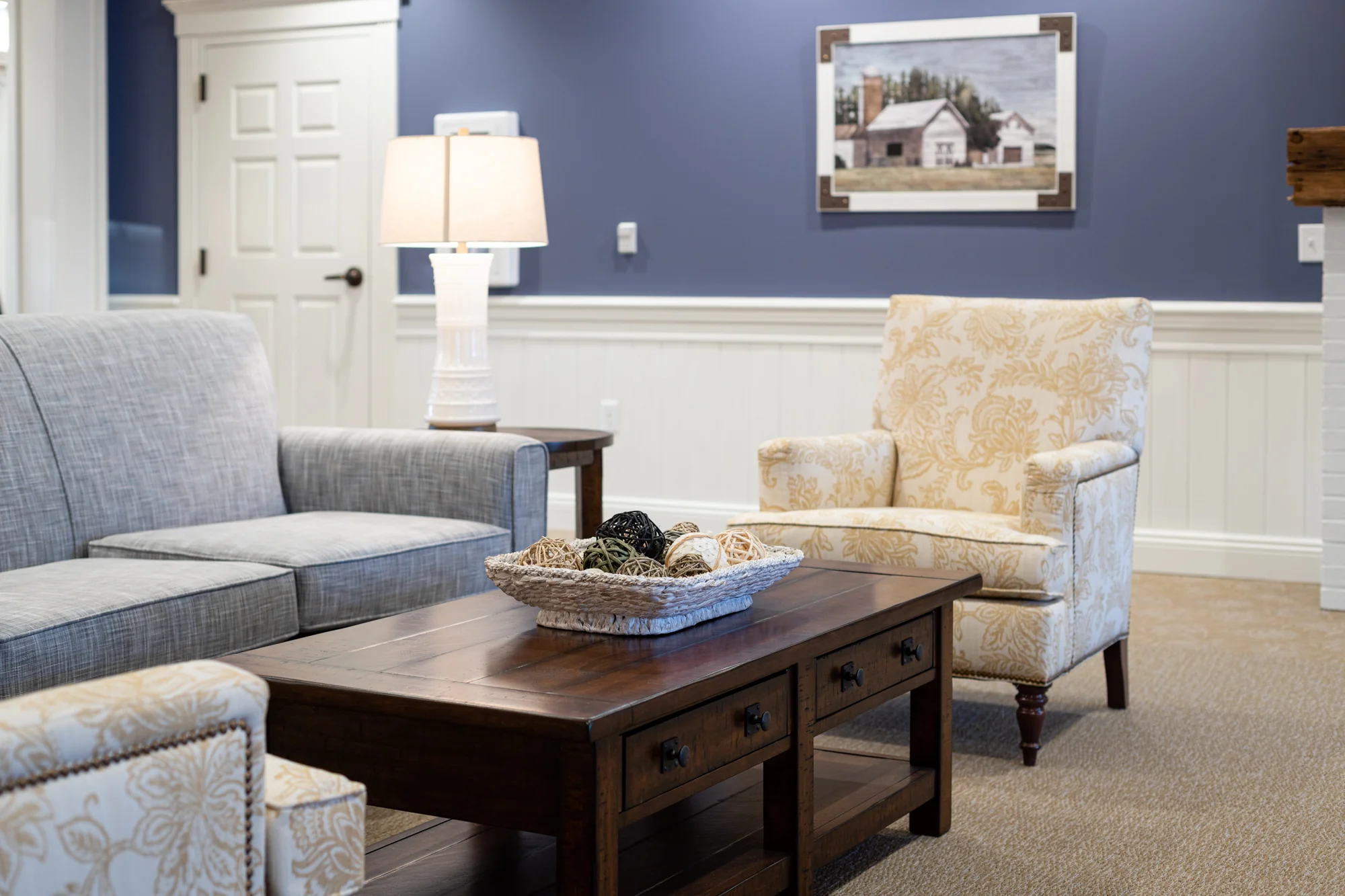 OHMAN FAMILY LIVING AT HOLLY