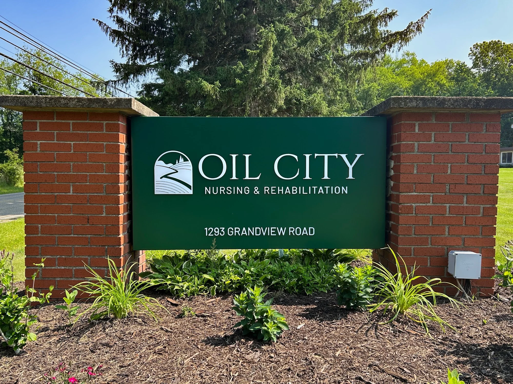 OIL CITY NURSING AND REHAB