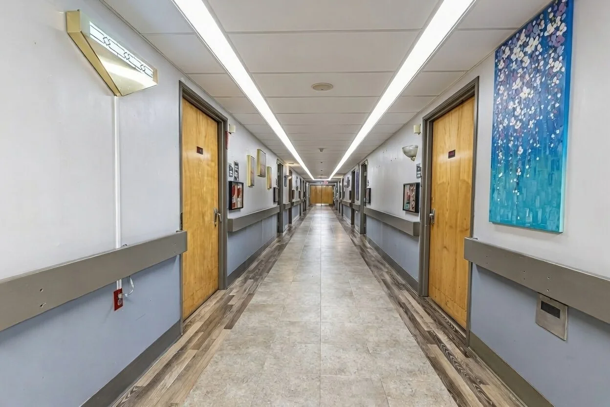 OIL CITY NURSING AND REHAB